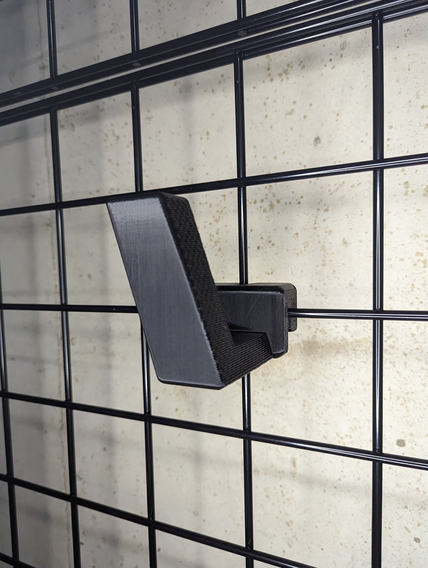 Magwell Mount for 2011 - Gridwall | Handgun Holder Storage Rack