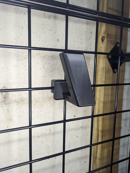 Magwell Mount for 2011 - Gridwall | Handgun Holder Storage Rack