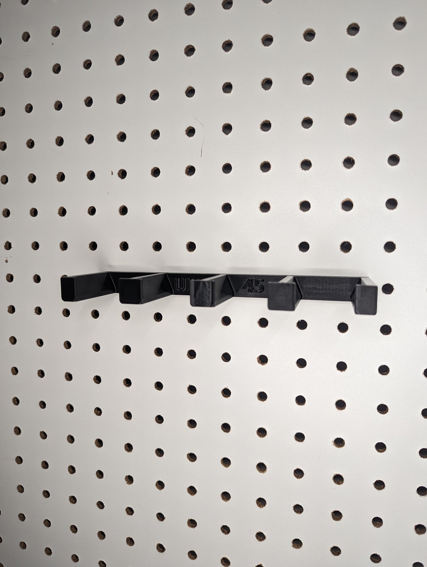 Mount for HK UMP 45 Mags - Pegboard / IKEA Skadis / Wall Control / Vaultek | Magazine Holder Storage Rack