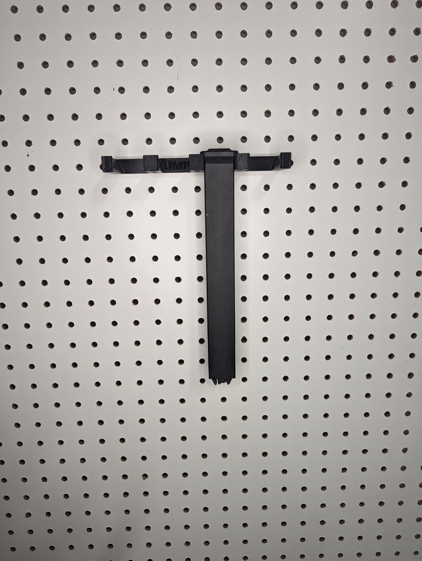 Mount for HK UMP 45 Mags - Pegboard / IKEA Skadis / Wall Control / Vaultek | Magazine Holder Storage Rack