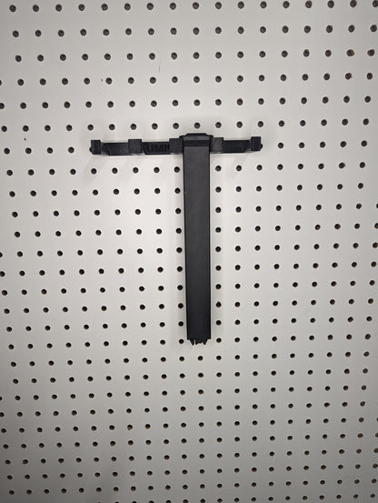 Mount for HK UMP 45 Mags - Pegboard / IKEA Skadis / Wall Control / Vaultek | Magazine Holder Storage Rack