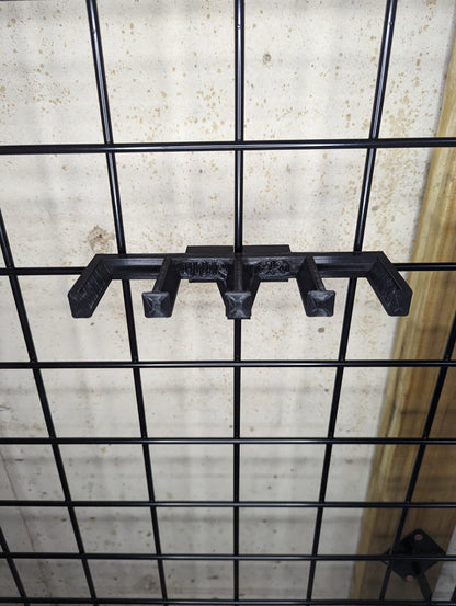 Mount for HK UMP 45 Mags - Gridwall | Magazine Holder Storage Rack