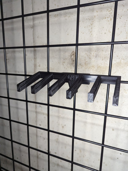 Mount for HK 91 / G3 Mags - Gridwall | Magazine Holder Storage Rack