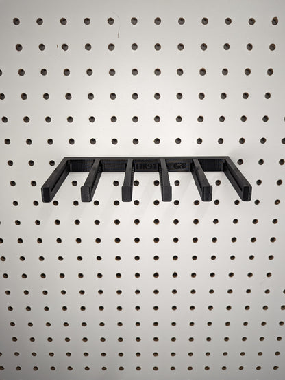 Mount for HK 91 / G3 Mags - Pegboard / IKEA Skadis / Wall Control / Vaultek | Magazine Holder Storage Rack