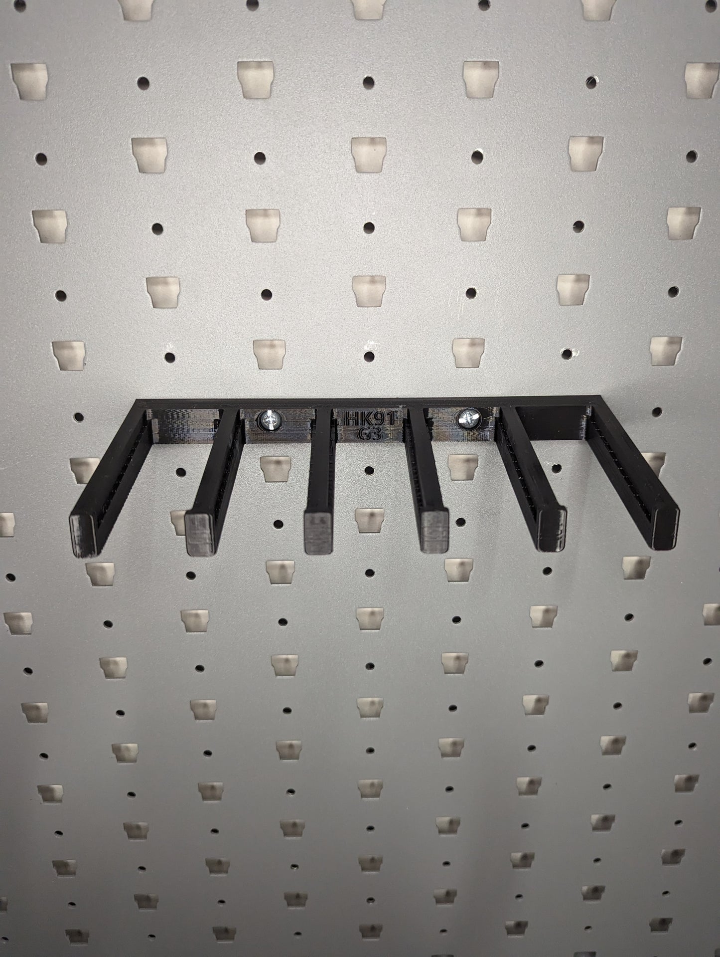 Mount for HK 91 / G3 Mags - GallowTech | Magazine Holder Storage Rack