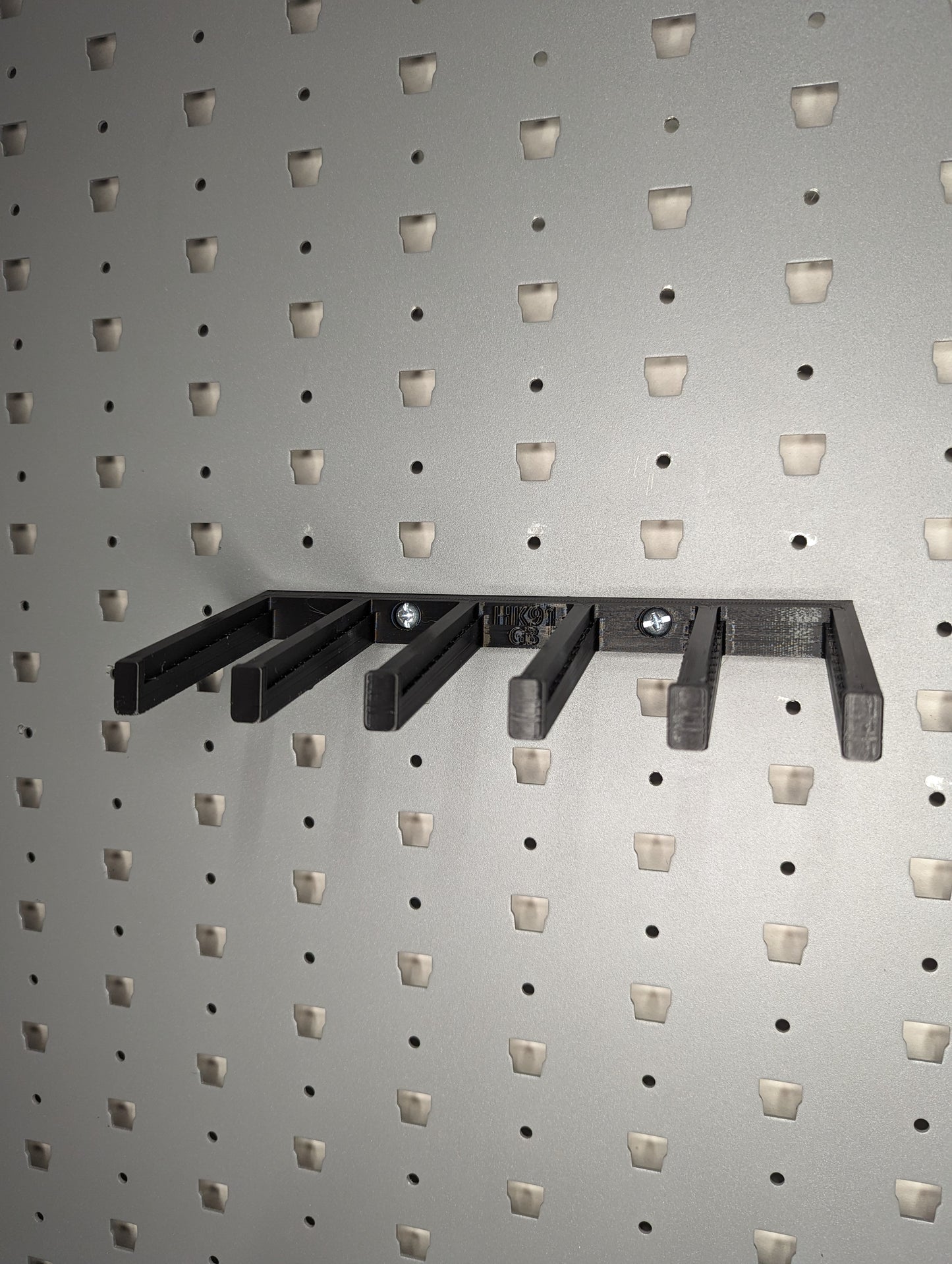 Mount for HK 91 / G3 Mags - GallowTech | Magazine Holder Storage Rack