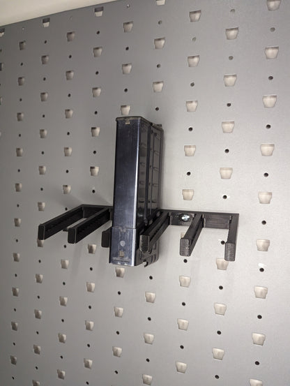 Mount for HK 91 / G3 Mags - GallowTech | Magazine Holder Storage Rack