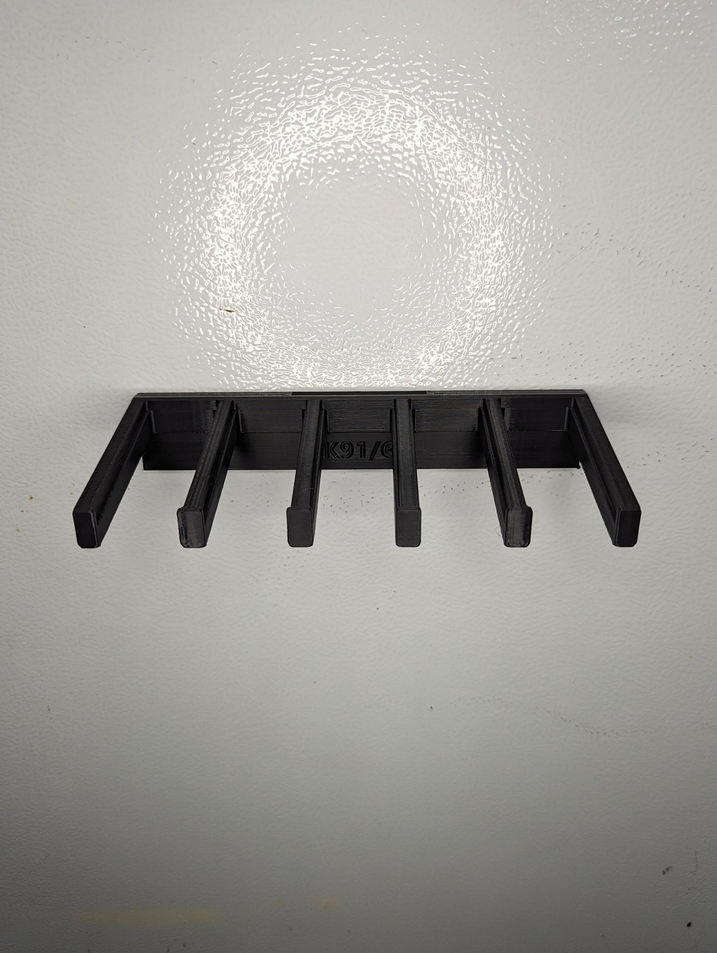 Mount for HK 91 / G3 Mags - Magnetic | Magazine Holder Storage Rack