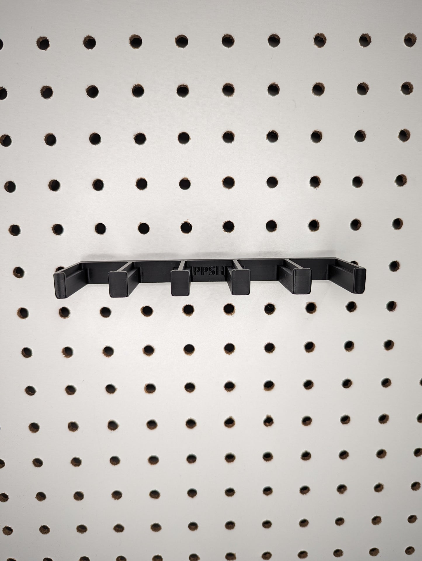 Mount for PPS / PPSH Mags - Pegboard / IKEA Skadis / Wall Control / Vaultek | Magazine Holder Storage Rack