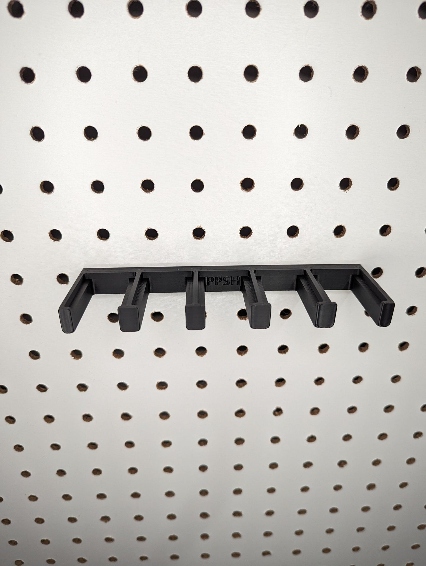 Mount for PPS / PPSH Mags - Pegboard / IKEA Skadis / Wall Control / Vaultek | Magazine Holder Storage Rack