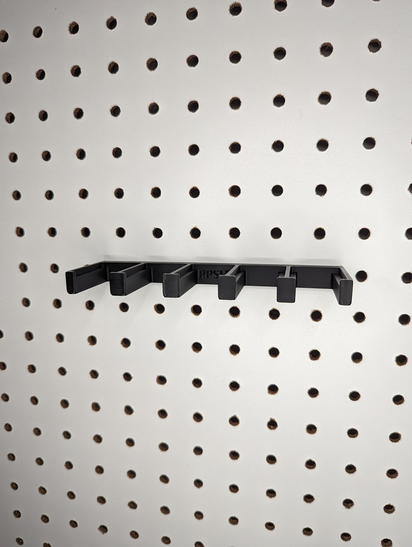 Mount for PPS / PPSH Mags - Pegboard / IKEA Skadis / Wall Control / Vaultek | Magazine Holder Storage Rack