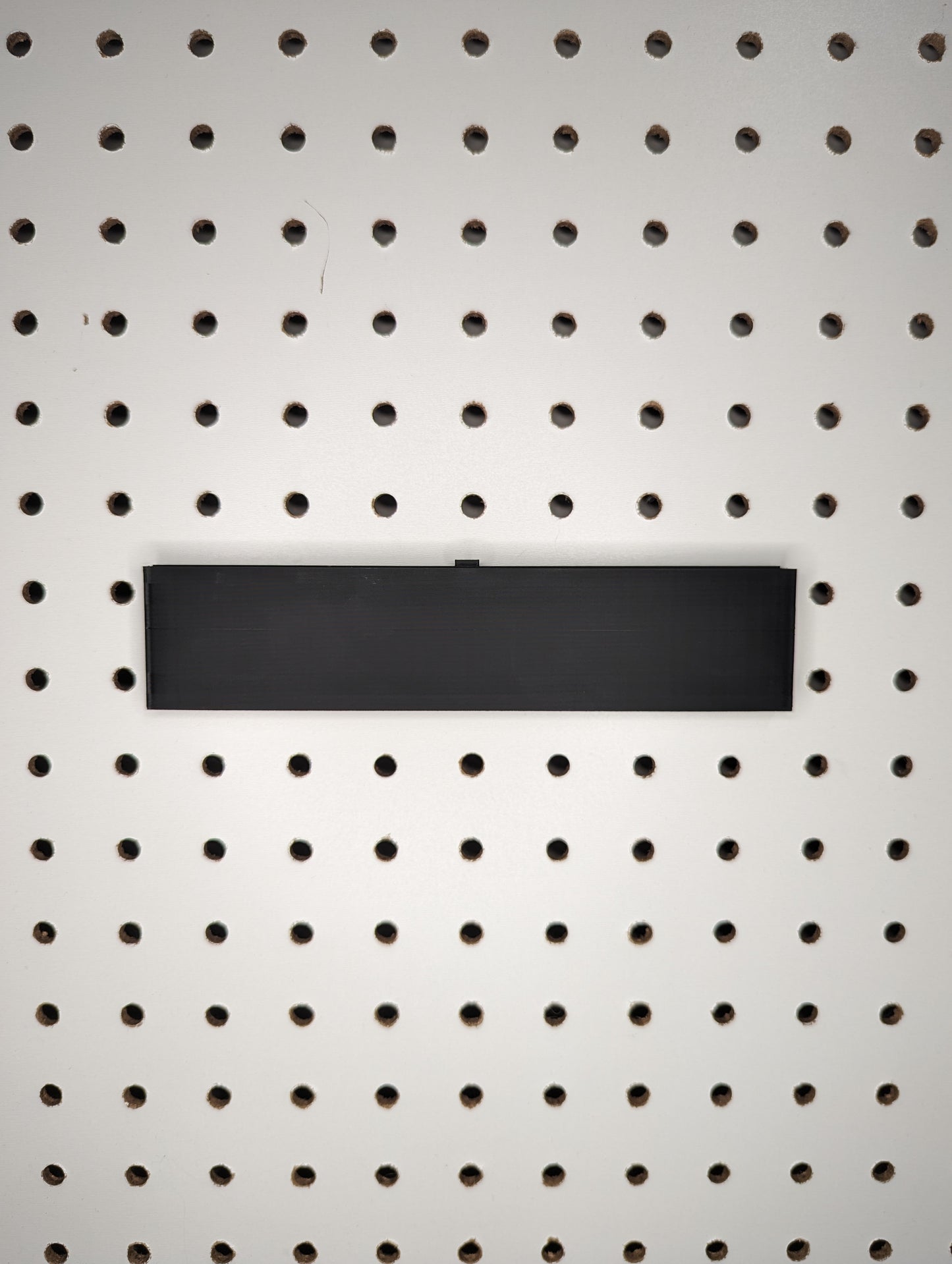 Universal Magnetic Magazine Mount - Pegboard / IKEA Skadis / Wall Control / Vaultek | Magazine Holder Storage Rack