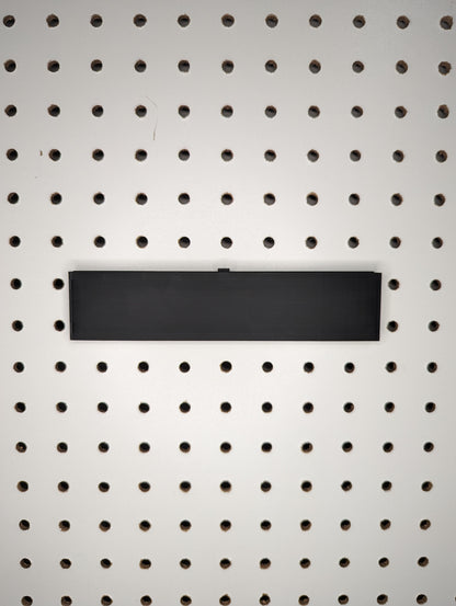 Universal Magnetic Magazine Mount - Pegboard / IKEA Skadis / Wall Control / Vaultek | Magazine Holder Storage Rack