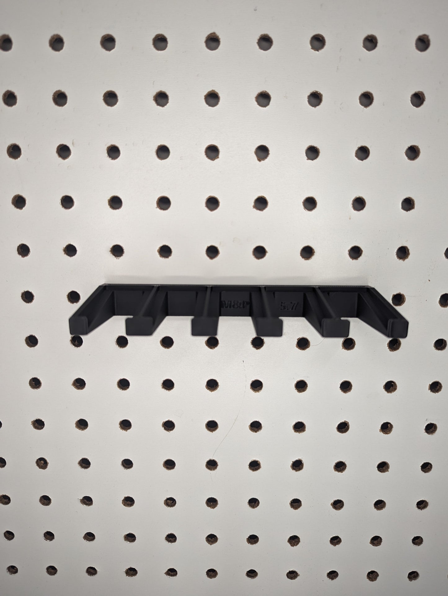 Mount for S&W M&P 5.7 Mags - Pegboard / IKEA Skadis / Wall Control / Vaultek | Magazine Holder Storage Rack