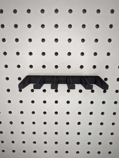 Mount for S&W M&P 5.7 Mags - Pegboard / IKEA Skadis / Wall Control / Vaultek | Magazine Holder Storage Rack