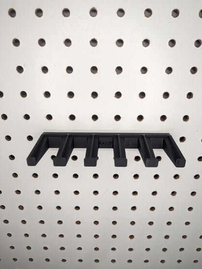 Mount for S&W M&P 5.7 Mags - Pegboard / IKEA Skadis / Wall Control / Vaultek | Magazine Holder Storage Rack