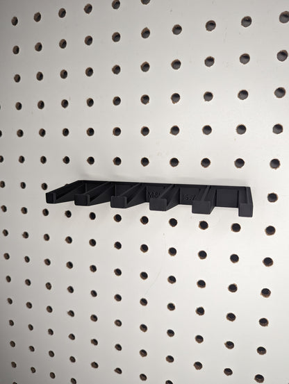 Mount for S&W M&P 5.7 Mags - Pegboard / IKEA Skadis / Wall Control / Vaultek | Magazine Holder Storage Rack