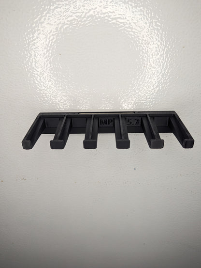 Mount for S&W M&P 5.7 Mags - Magnetic | Magazine Holder Storage Rack