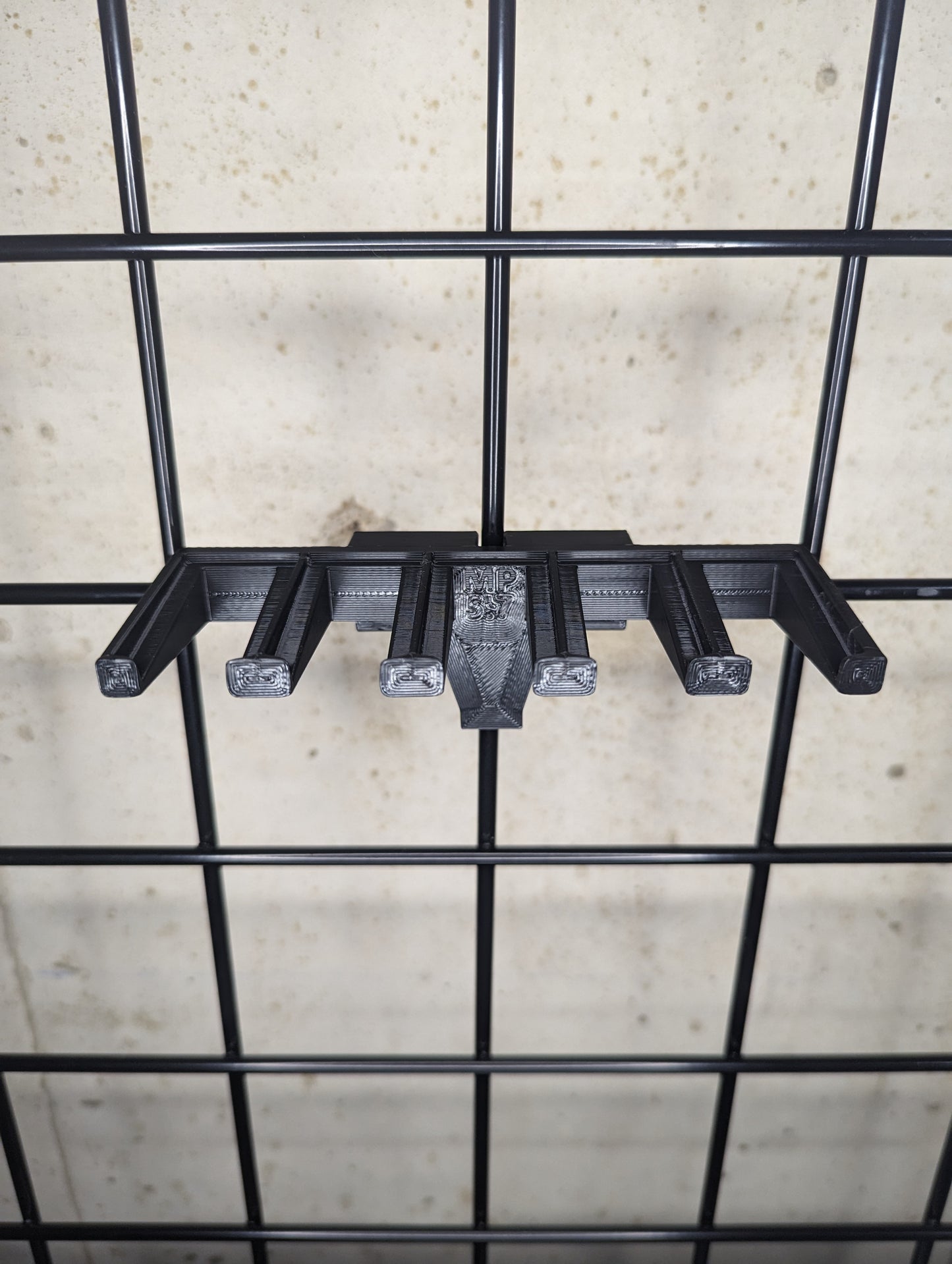 Mount for S&W M&P 5.7 Mags - Gridwall | Magazine Holder Storage Rack
