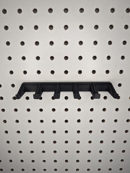 Mount for Walther PPX Mags - Pegboard / IKEA Skadis / Wall Control / Vaultek | Magazine Holder Storage Rack