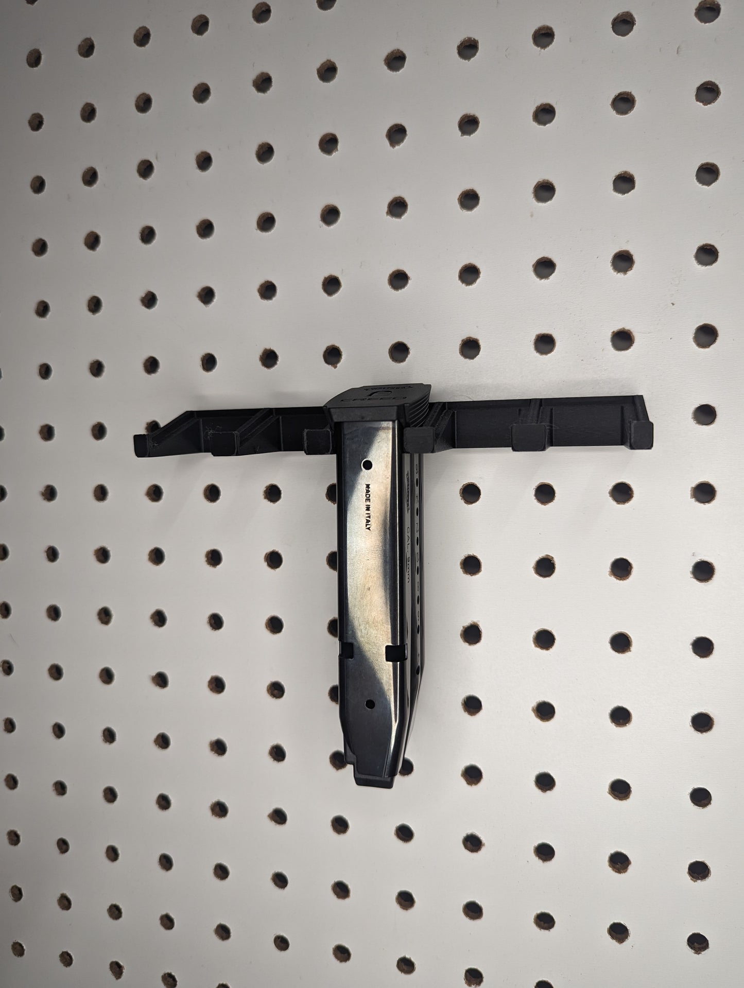 Mount for Walther PPX Mags - Pegboard / IKEA Skadis / Wall Control / Vaultek | Magazine Holder Storage Rack