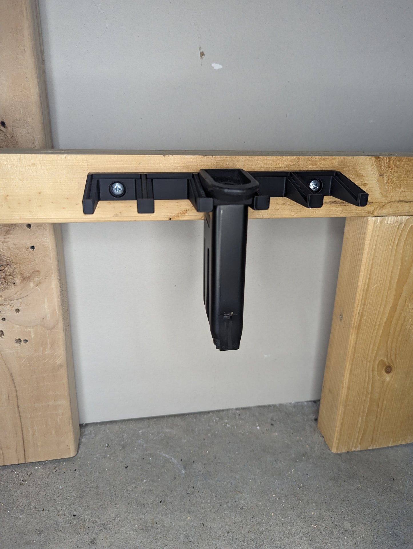 Mount for HK USP 9 Compact Mags - Wall | Magazine Holder Storage Rack