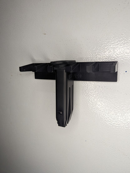 Mount for HK USP 9 Compact Mags - Magnetic | Magazine Holder Storage Rack