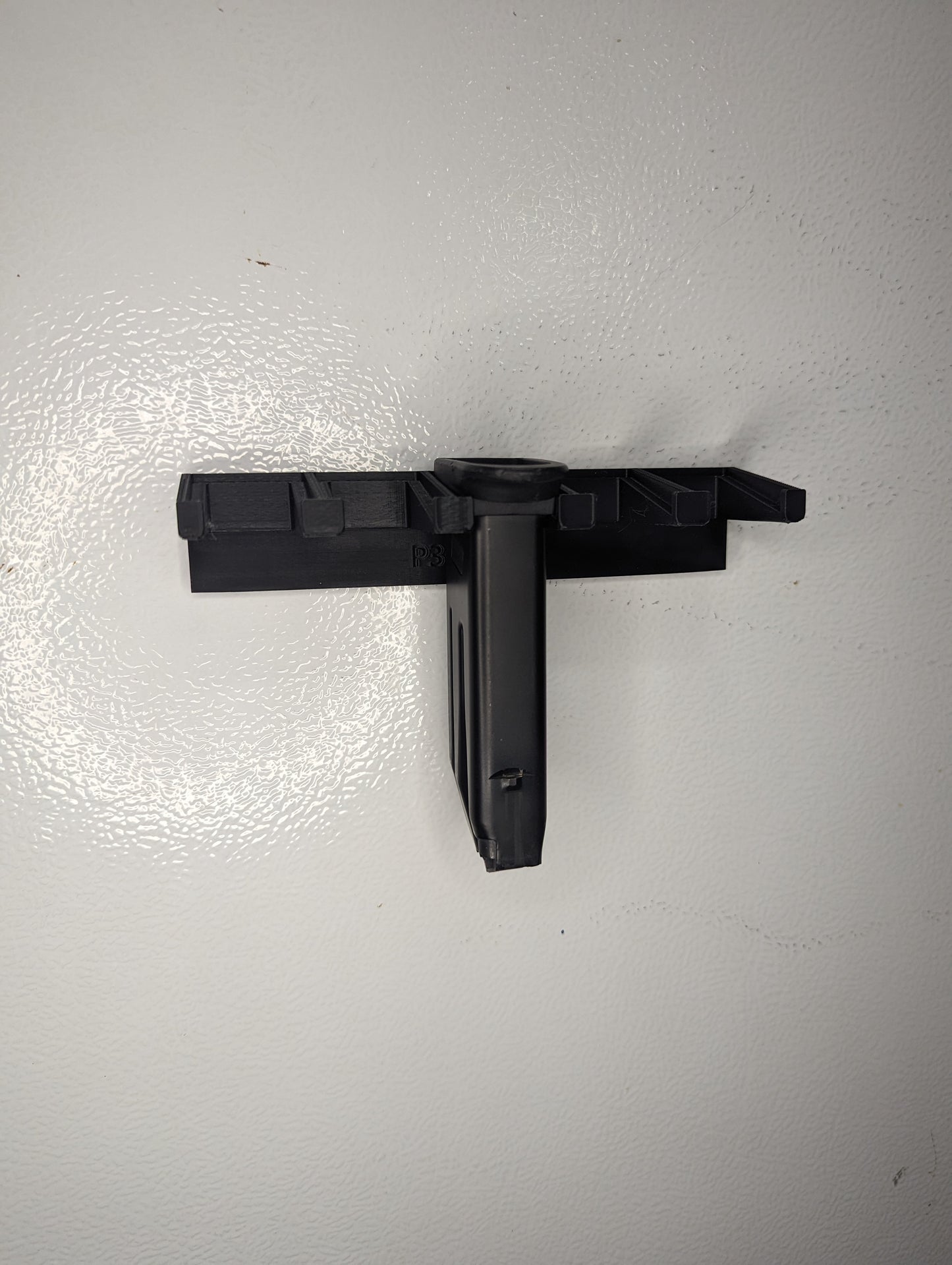 Mount for HK USP 9 Compact Mags - Magnetic | Magazine Holder Storage Rack