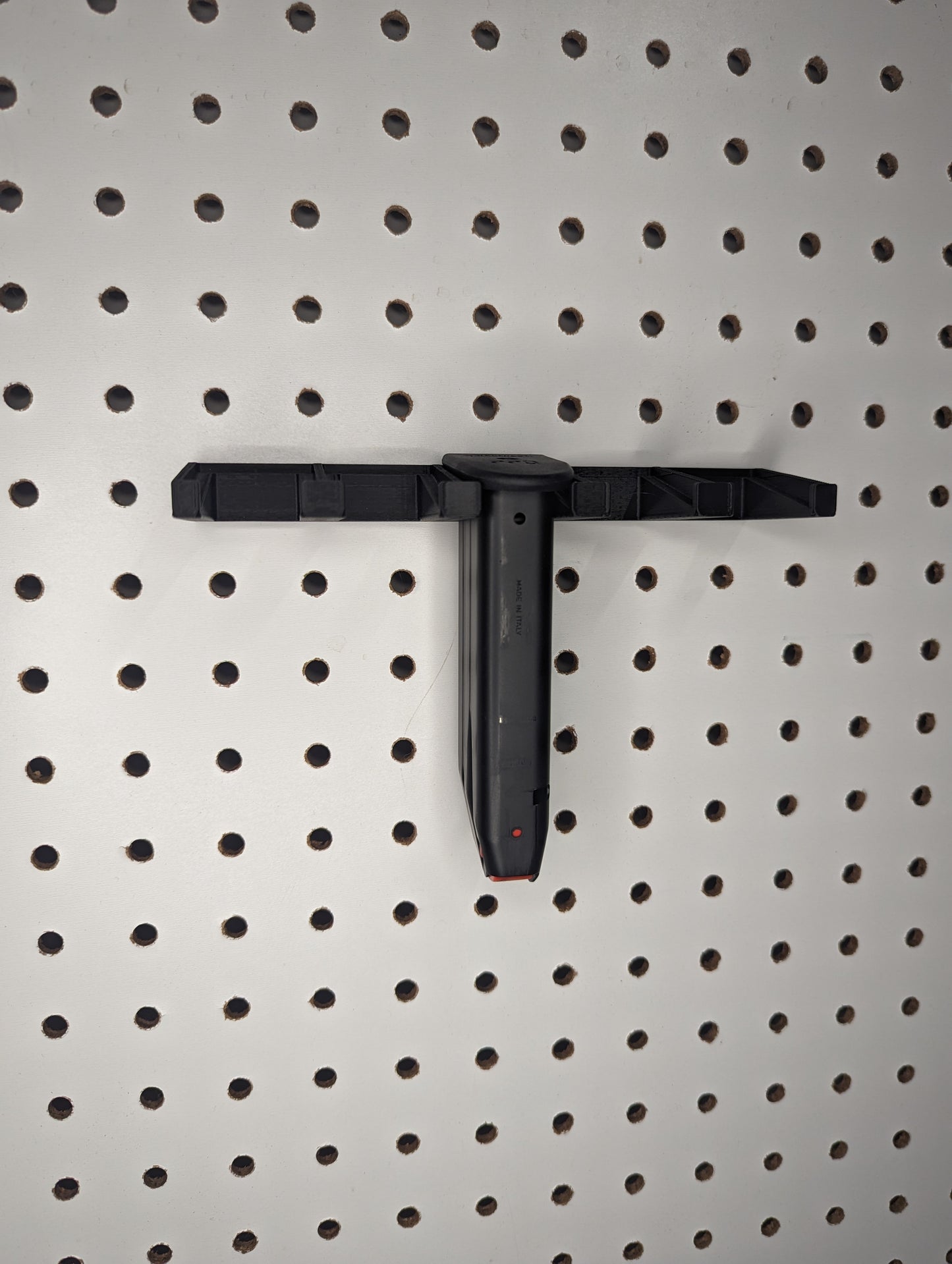 Mount for Walther PPQ Mags - Pegboard / IKEA Skadis / Wall Control / Vaultek | Magazine Holder Storage Rack