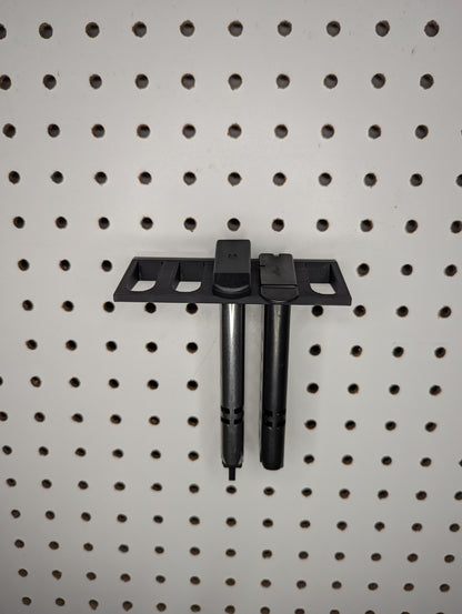 Mount for Sig P220 Mags - Pegboard / IKEA Skadis / Wall Control / Vaultek | Magazine Holder Storage Rack