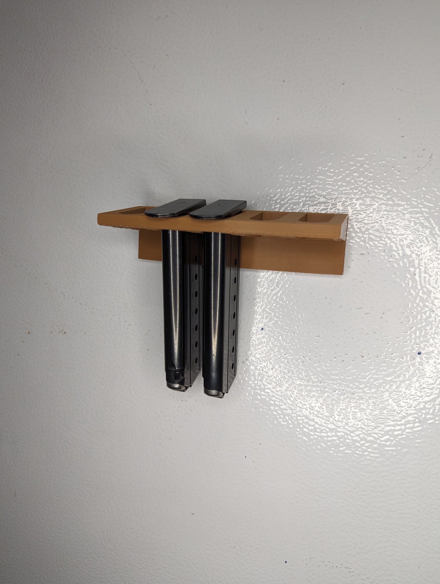 Mount for HK P7 Mags - Magnetic | Magazine Holder Storage Rack