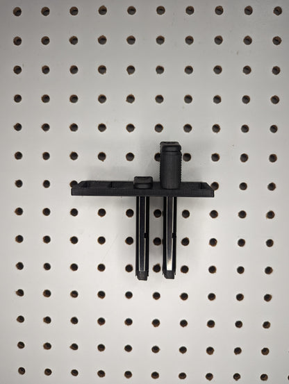 Mount for Keltec P32 Mags - Pegboard / IKEA Skadis / Wall Control / Vaultek | Magazine Holder Storage Rack