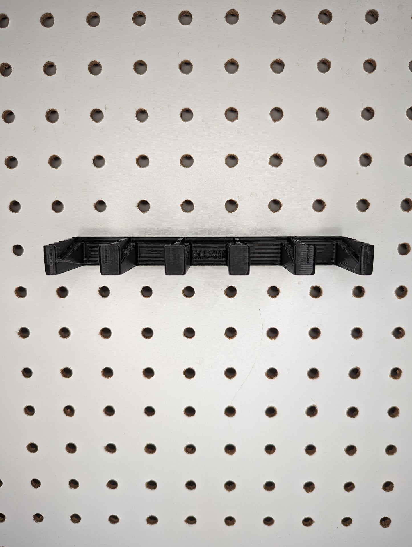 Mount for Springfield XD 40 Mags - Pegboard / IKEA Skadis / Wall Control / Vaultek | Magazine Holder Storage Rack