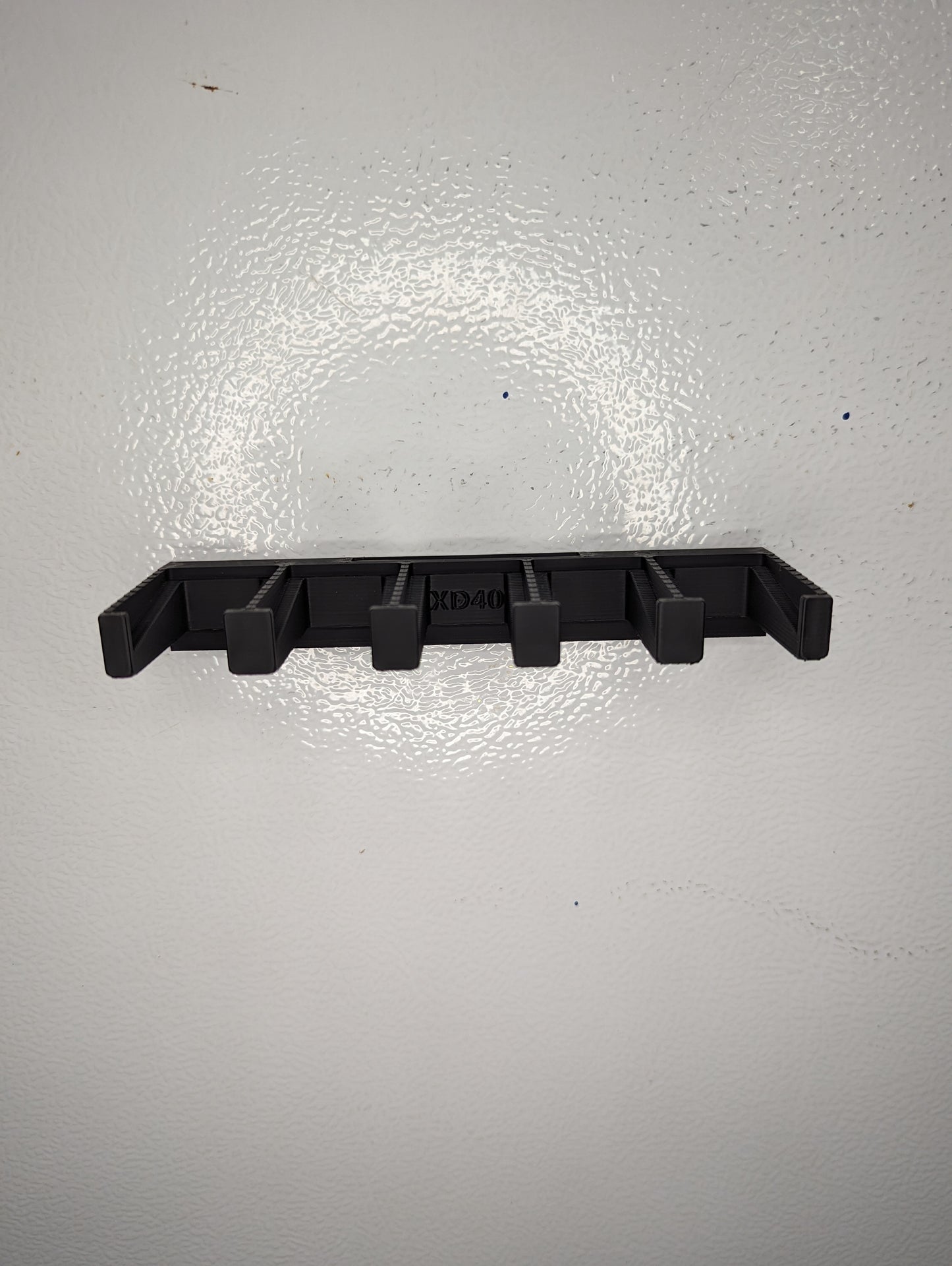 Mount for Springfield XD 40 Mags - Magnetic | Magazine Holder Storage Rack