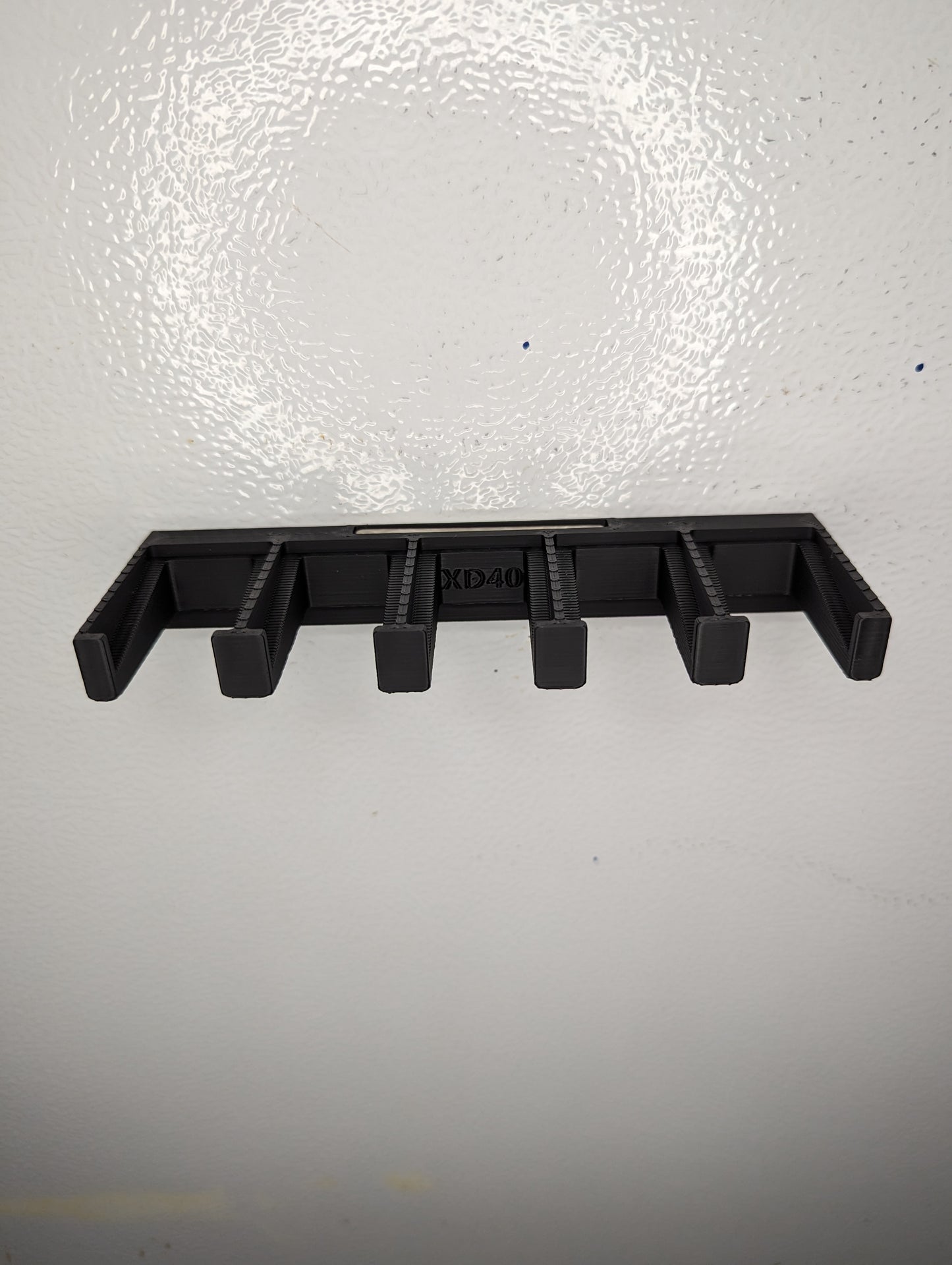 Mount for Springfield XD 40 Mags - Magnetic | Magazine Holder Storage Rack