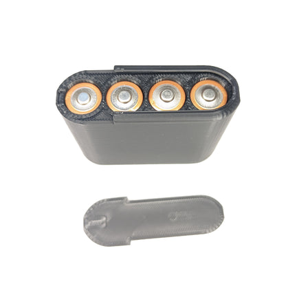 Battery Case for AA Batteries