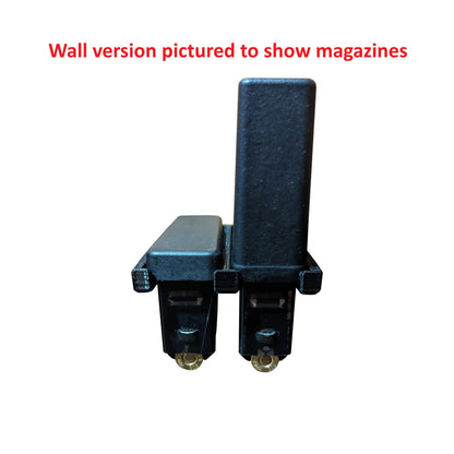 Mount for HS Precision Short Action Mags - Pegboard / IKEA Skadis / Wall Control / Vaultek | Magazine Holder Storage Rack