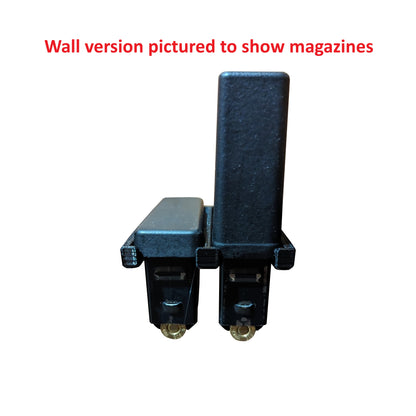 Mount for HS Precision Short Action Mags - Command Strips | Magazine Holder Storage Rack