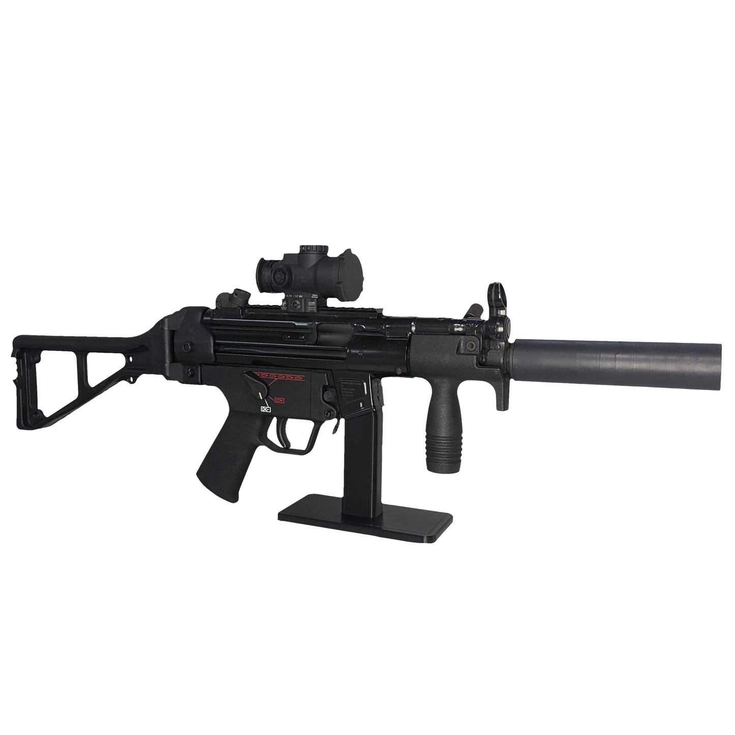 Display Stand for HK MP5 | Rifle Holder Storage Rack