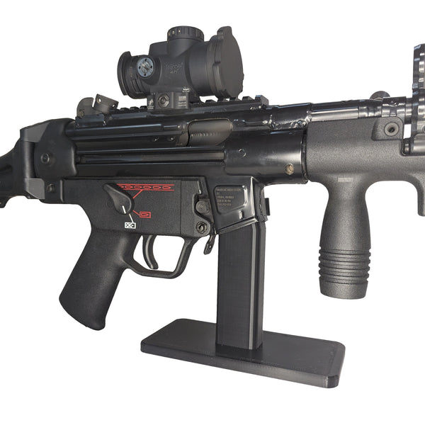 Display Stand for HK MP5 | Rifle Holder Storage Rack – hammy3dprints