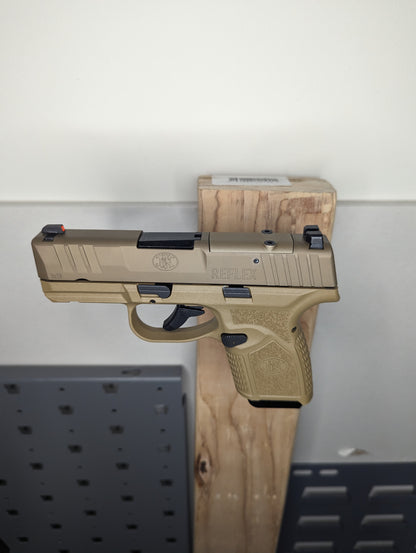 Magwell Mount for FN Reflex - Wall | Handgun Holder Storage Rack