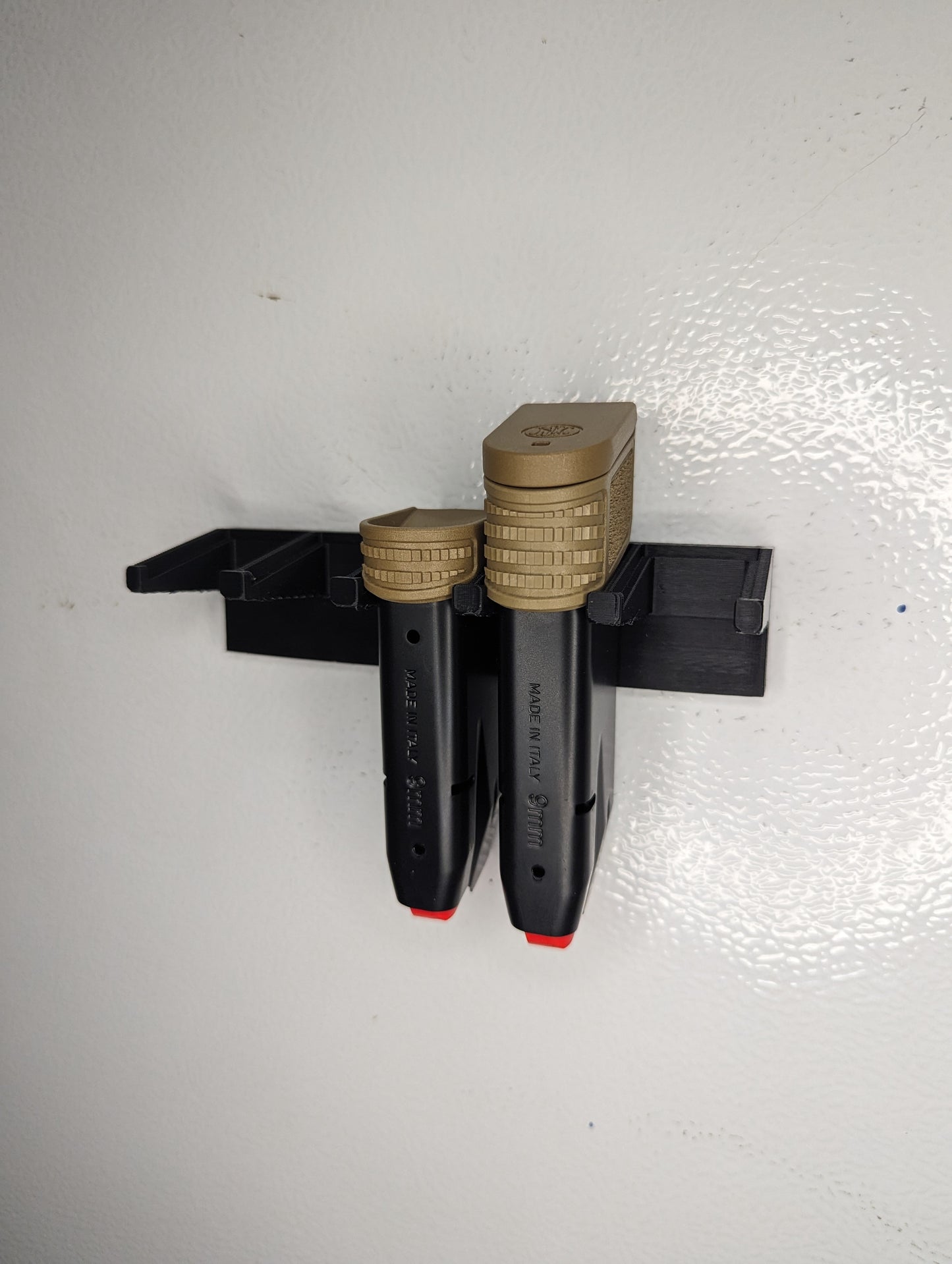 Mount for FN Reflex Mags - Magnetic | Magazine Holder Storage Rack