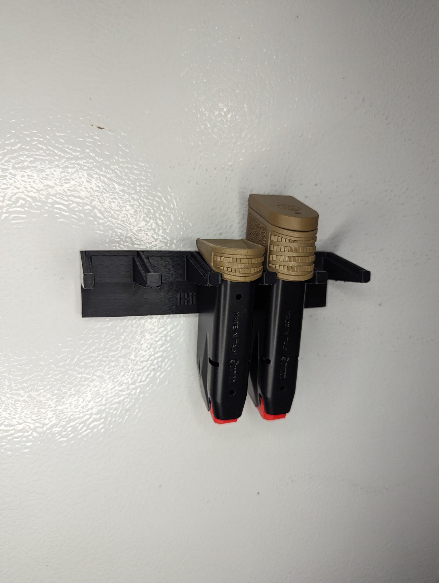 Mount for FN Reflex Mags - Magnetic | Magazine Holder Storage Rack