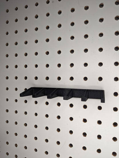 Mount for FN Reflex Mags - Pegboard / IKEA Skadis / Wall Control / Vaultek | Magazine Holder Storage Rack