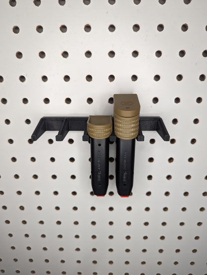 Mount for FN Reflex Mags - Pegboard / IKEA Skadis / Wall Control / Vaultek | Magazine Holder Storage Rack