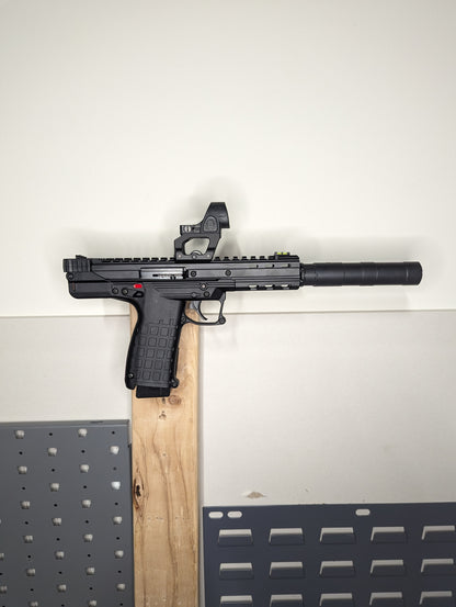 Magwell Mount for Keltec CP33 / CP30 / PMR30 - Wall | Handgun Holder Storage Rack