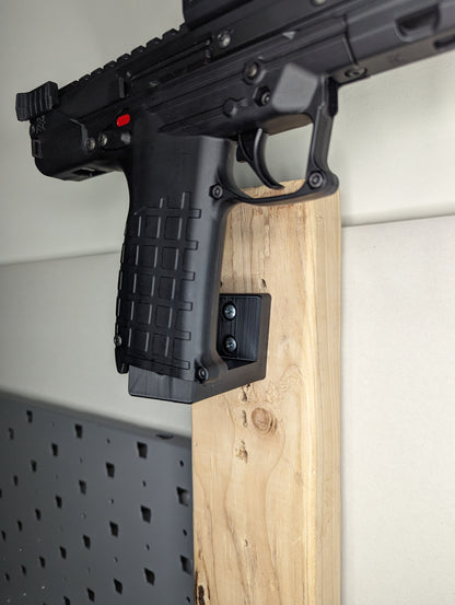 Magwell Mount for Keltec CP33 / CP30 / PMR30 - Wall | Handgun Holder Storage Rack