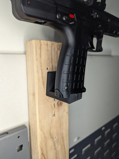 Magwell Mount for Keltec CP33 / CP30 / PMR30 - Wall | Handgun Holder Storage Rack