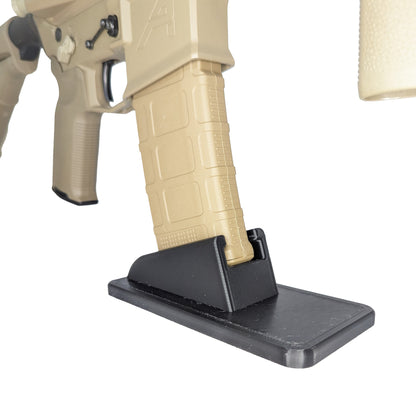 Display Stand for AR15 (Pmag/TMAG) | Rifle Holder Storage Rack