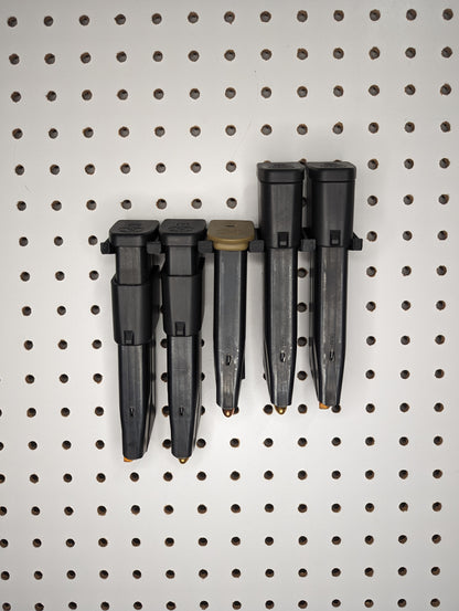 Mount for FN 509 Series Mags - Pegboard / IKEA Skadis / Wall Control / Vaultek | Magazine Holder Storage Rack